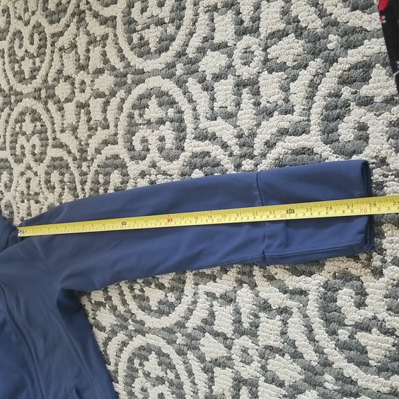 (L) Tuff Athletics Zip Up Light Sweater Activewear Athletic Workout Running Gym - Picture 5 of 8